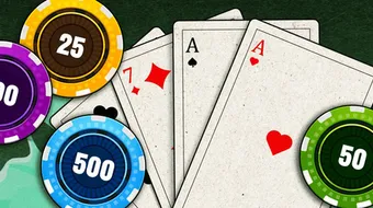 E-sport poker