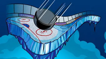 eSporty hokej na lodzie